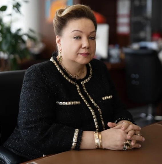 Татьяна Тихонова вошла в ТОП-250 высших руководителей по версии Ассоциации менеджеров