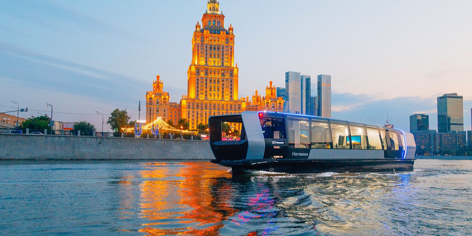 Умная мобильность в мегаполисе: что происходит в Москве с точки зрения современных транспортных концепций