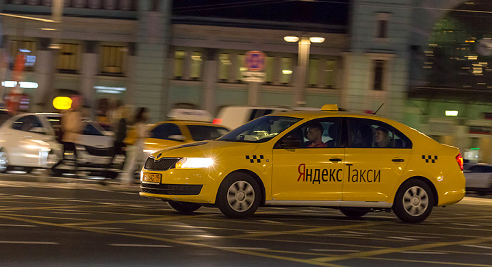 Усталость московских таксистов определит искусственный интеллект