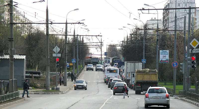 Фото: wikipedia/commons Moscow,_Uralskaya_Street.jpg
