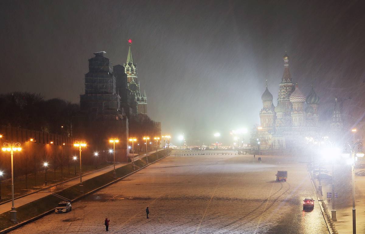 Москва какой будет зима. Суровая Москва. Минусы Москвы фото.