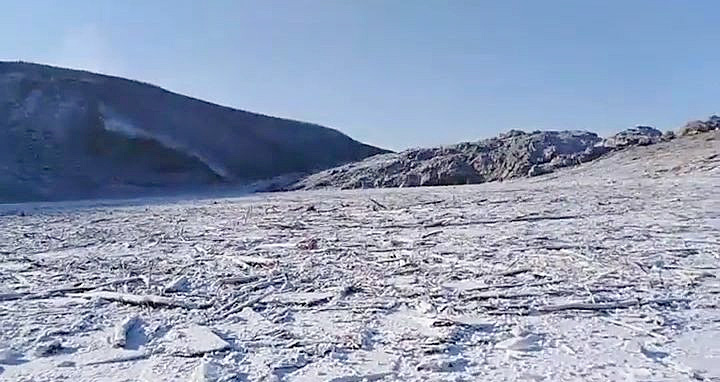 Метеорит поставил Хабаровский край на грань ЧС (видео)