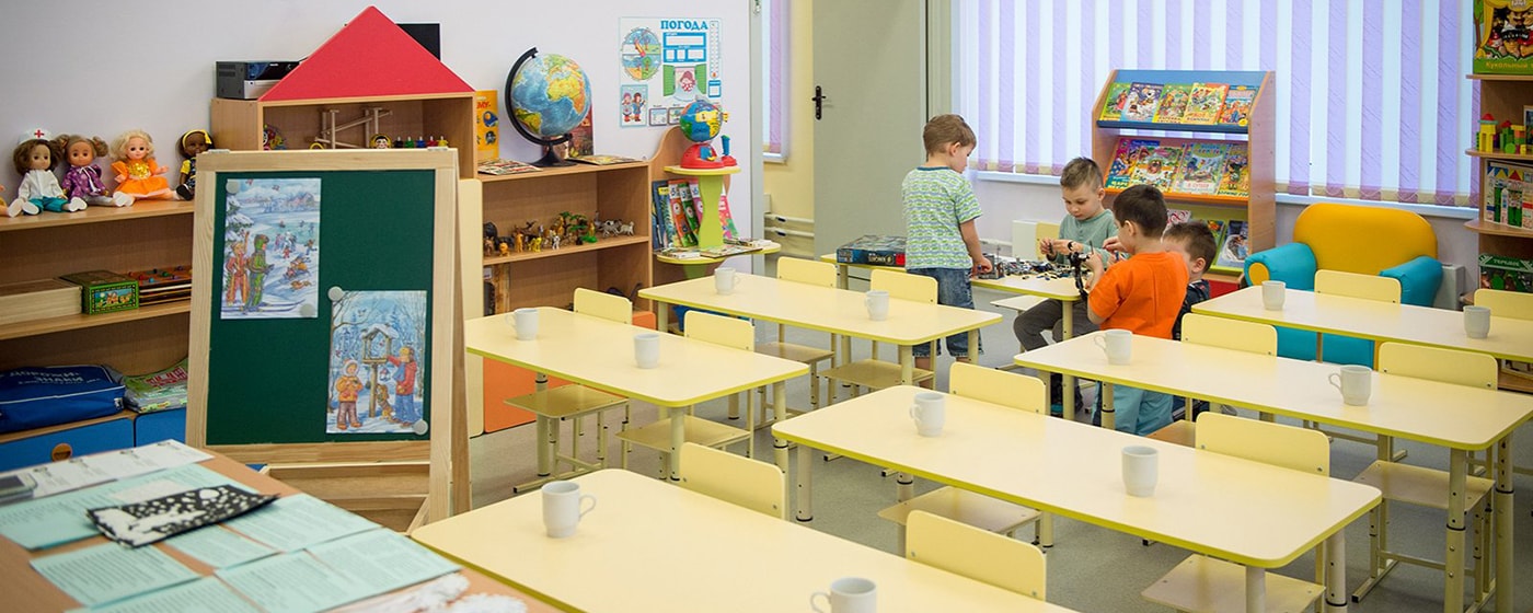 «Галс-Девелопмент» построит детский сад на 220 мест в ЖК «Наследие»