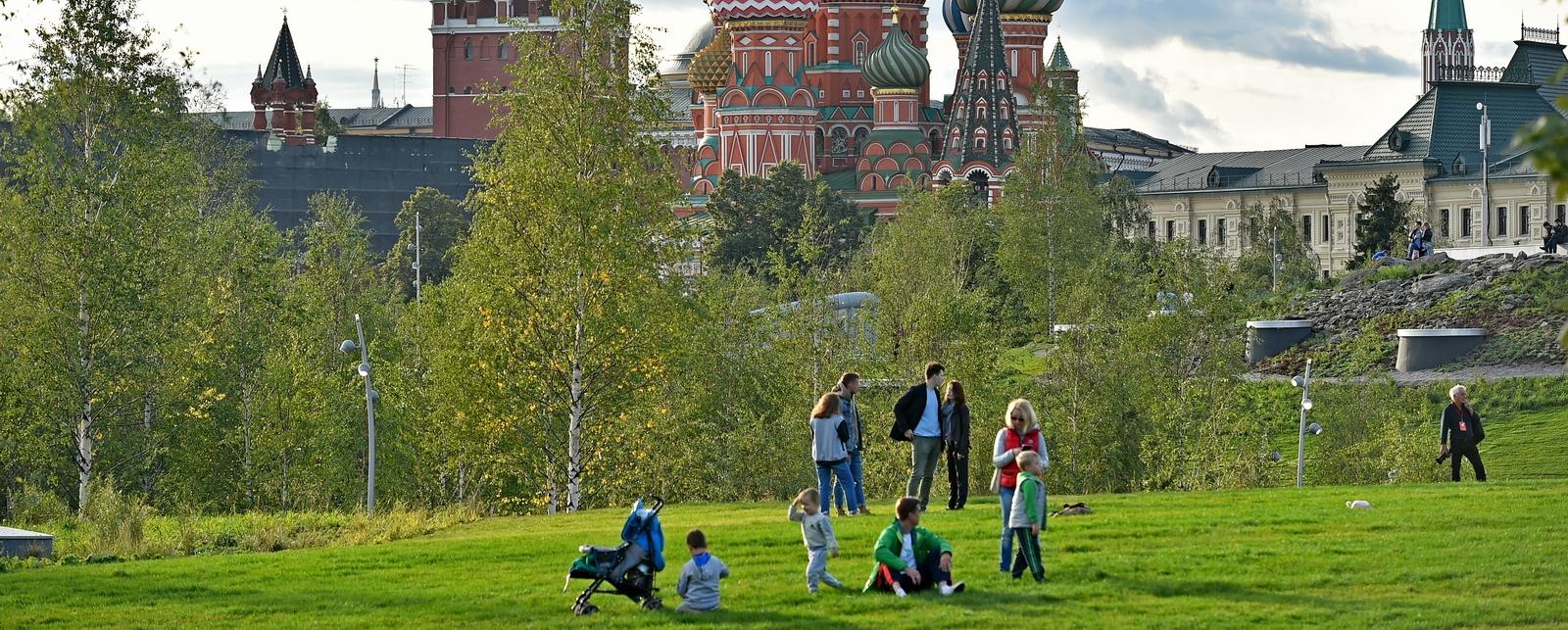 Подход Urban Health: эксперты обсудили будущее здорового города в России