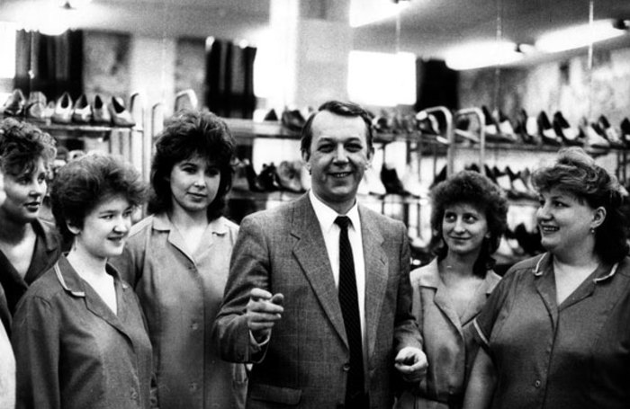 Московской обувной фабрике «Парижская коммуна» исполнилось 95 лет