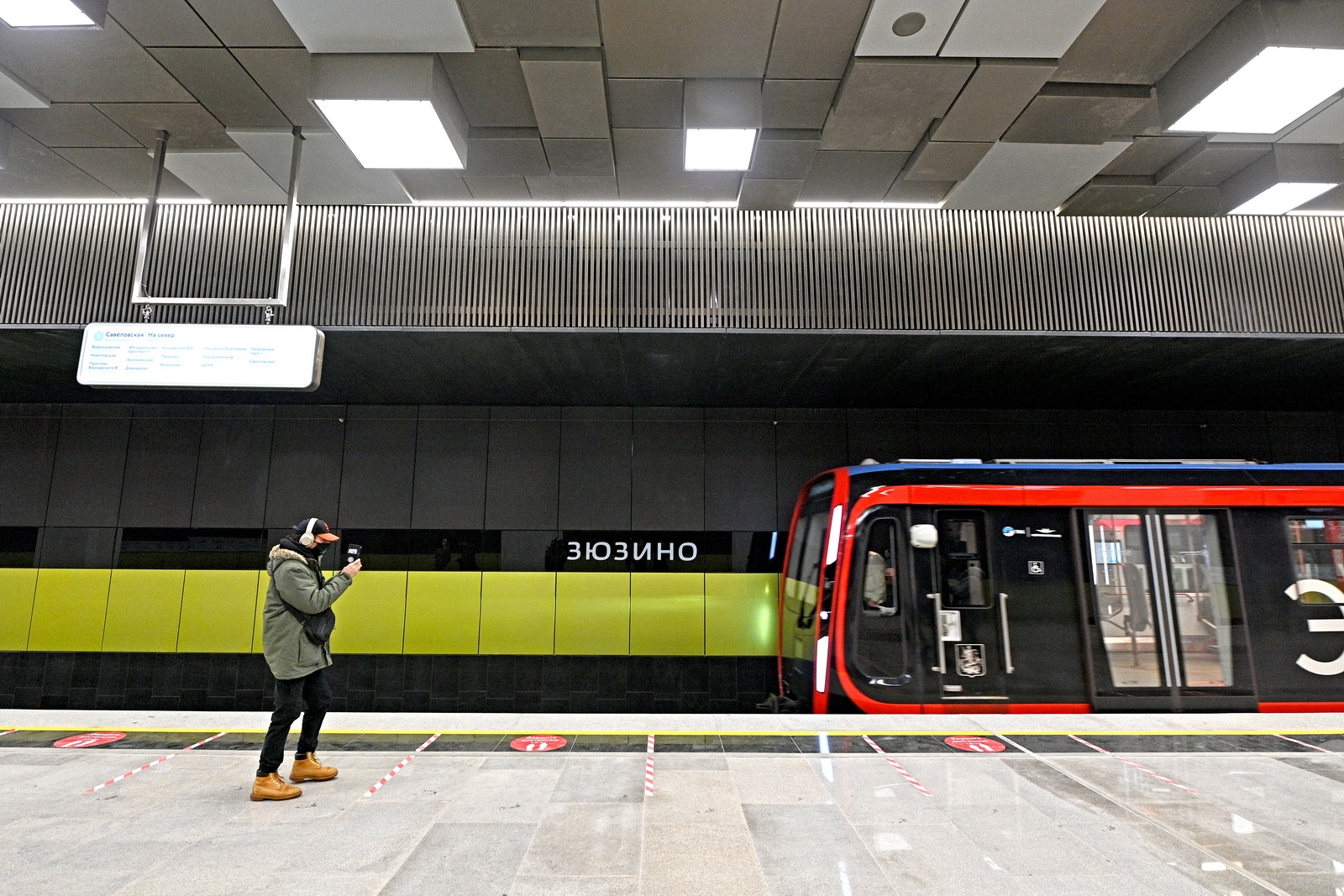Строительство БКЛ метро завершится в 2023 году