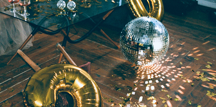gold-number-two-balloon-and-disco-ball-on-the-floor-3400670.jpg