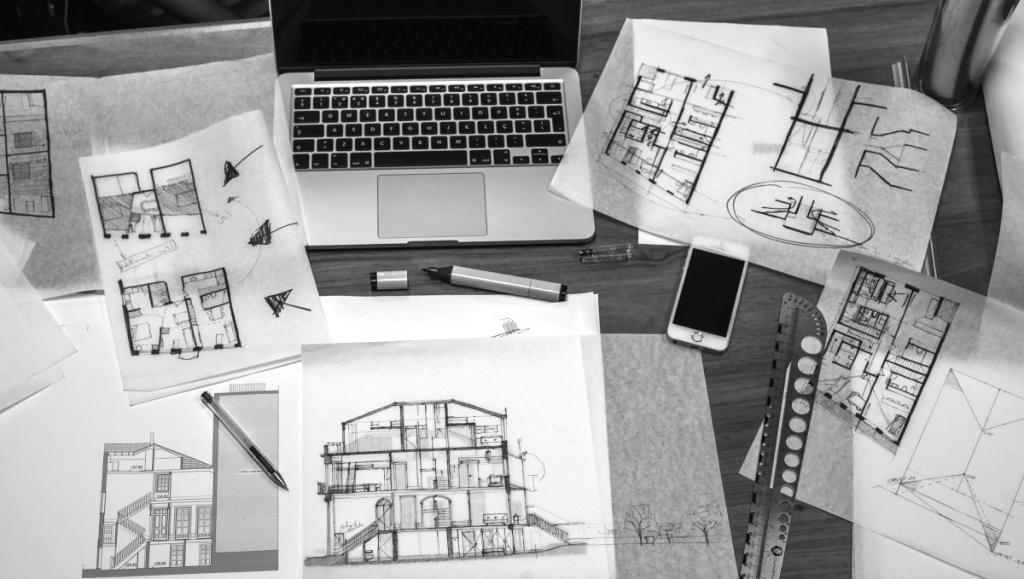 architectural_design_architecture_black_and_white_blueprint_business_drawings_house_macbook-912601.jpg