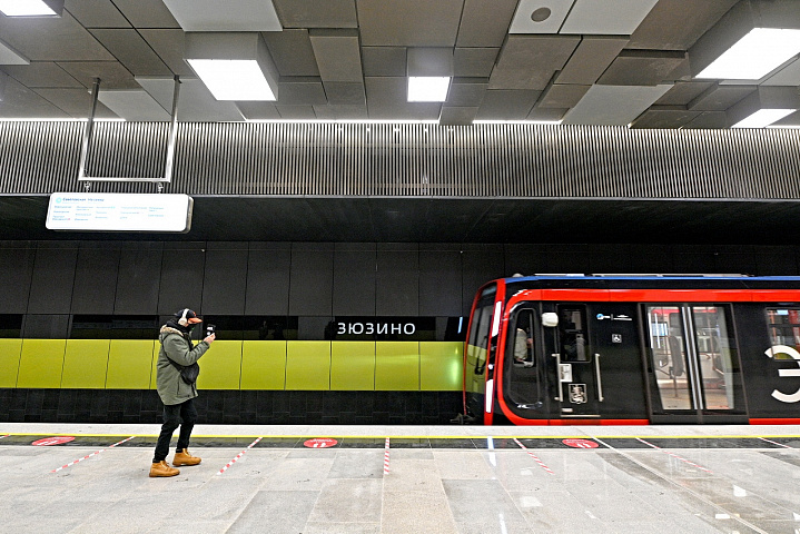 Строительство БКЛ метро завершится в 2023 году