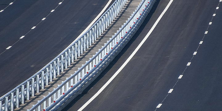 В новой Москве построят 185 км дорог до конца 2024 года 