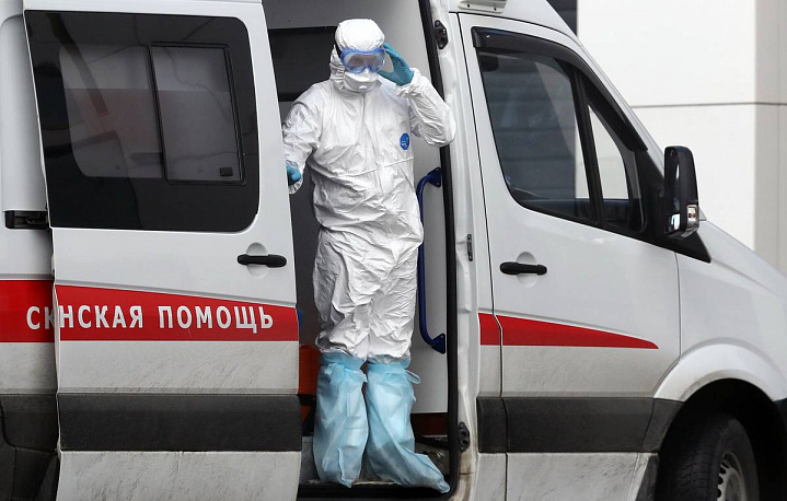 В Минздраве призвали во время пандемии коронавируса отложить обращения к медикам, если нет угрозы жизни