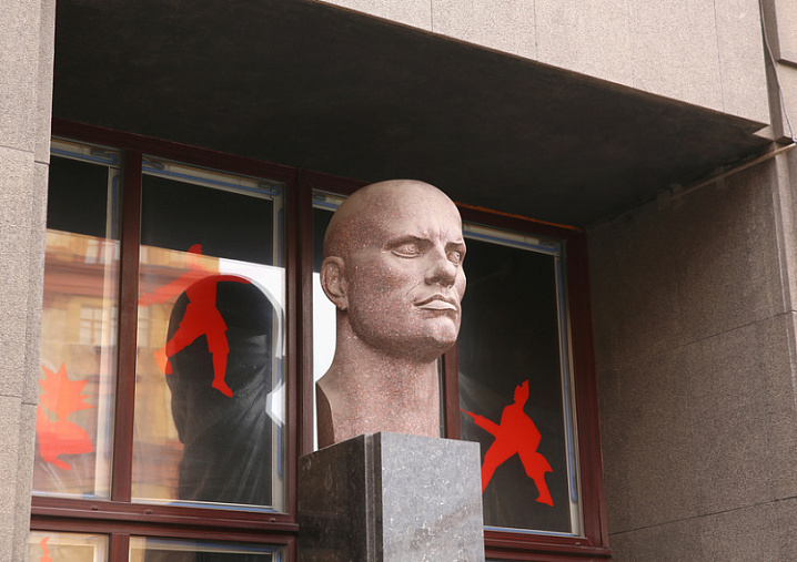 Музей Маяковского в Москве планируют вновь открыть после ремонта к 130-летию поэта
