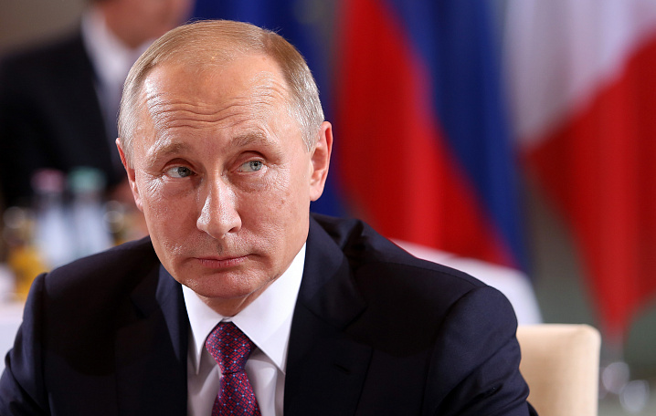 Владимир Путин: «Пик эпидемии еще не пройден»