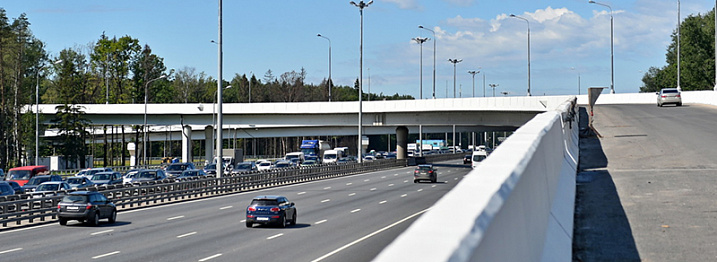 Поселение Московский свяжут с Киевским шоссе новой дорогой