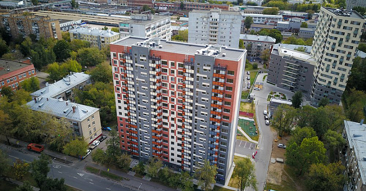 В Москве вырос объем предложения жилья на первичном рынке