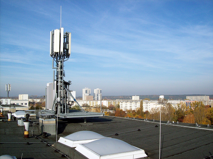 В России через три года появится отечественная базовая станция 5G