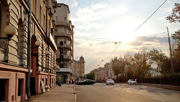 Арендаторы коммерческих площадей покидают центр Москвы