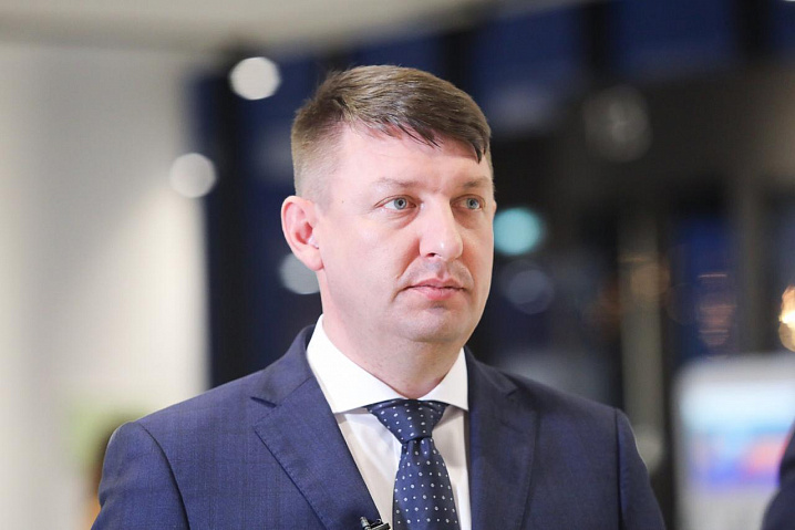 Андрей Басов стал вице-президентом компании «Страна Девелопмент»
