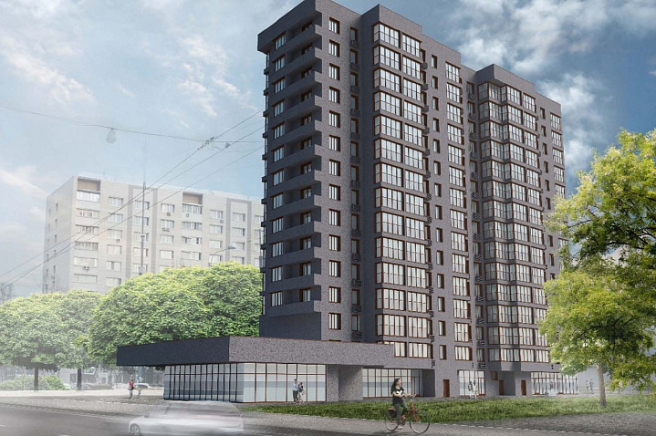 Стартовый дом по программе реновации планируют построить на Бакунинской улице