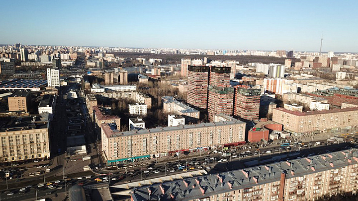 В Москве уменьшились скидки на вторичное жилье