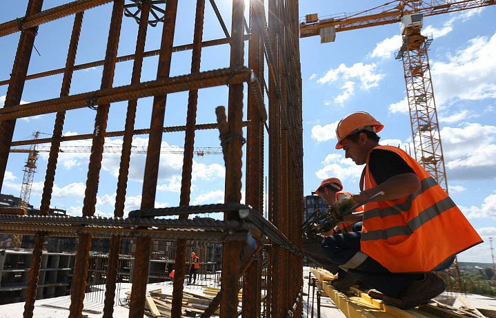 В России отменили треть строительных нормативов ради блага строителей