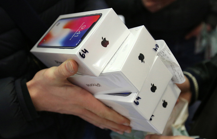 Телефоны Apple теперь можно разблокировать даже в медицинской маске