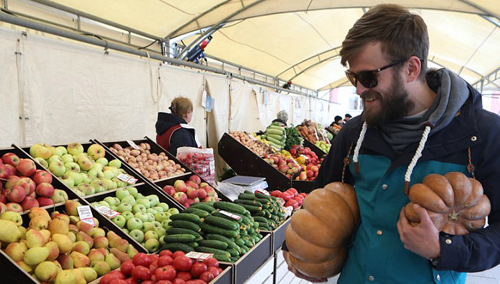 Роспотребнадзор откроет в Москве горячую линию по качеству овощей