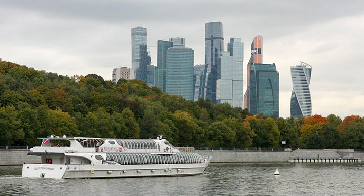 Fitch Ratings подтвердило инвестиционную привлекательность Москвы
