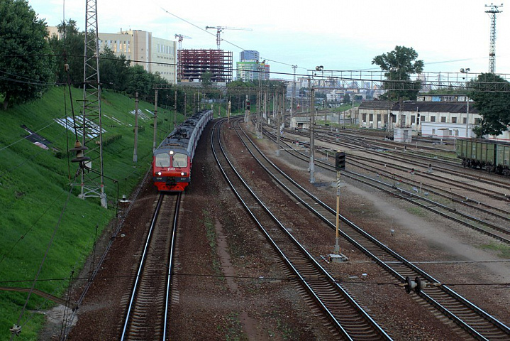 Платформу Москва-Сортировочная переименуют с 21 мая