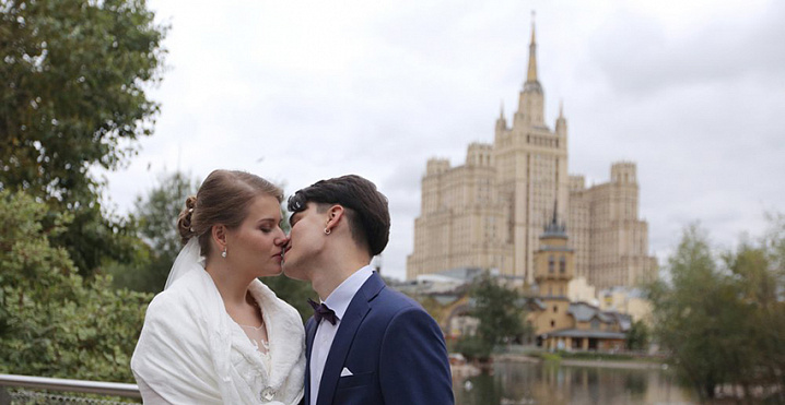 Московские власти утвердили необычные свадебные площадки