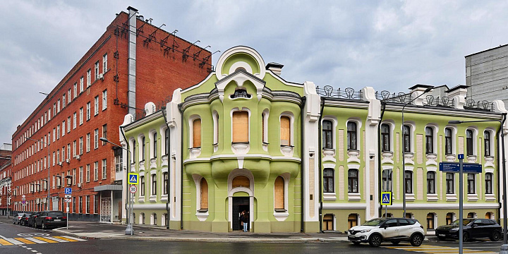 За десять лет в Москве привели в порядок полторы тысячи исторических зданий 