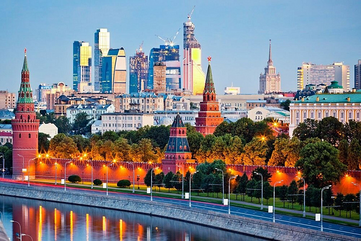 Москва снова вошла в ТОП-5 лучших городов мира