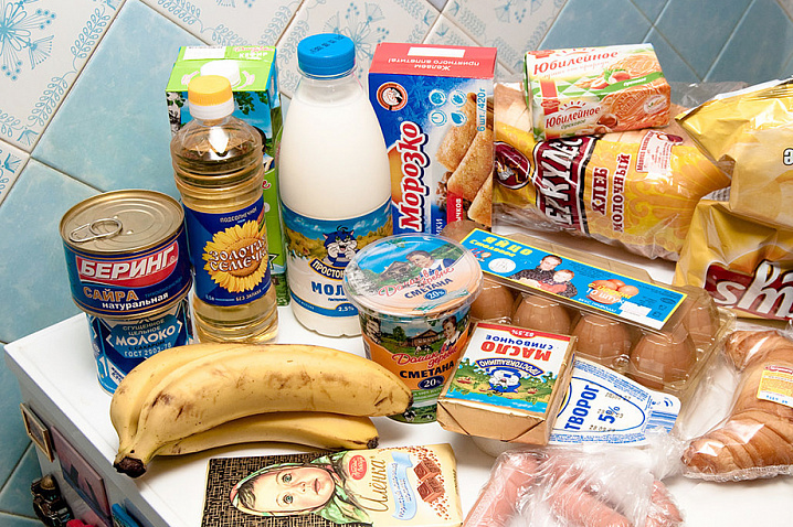 Каждый пятый россиянин вынужден экономить на продуктах