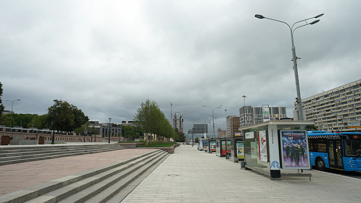 Территорию около станций метро «Динамо» и «Петровский парк» благоустроили