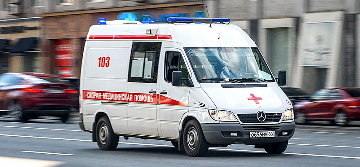 В России ужесточили наказание за непропуск машин «скорой помощи»