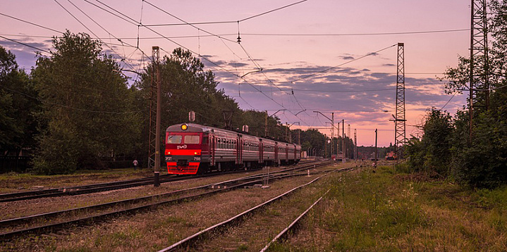 На Ярославском направлении произошел сбой в движении поездов