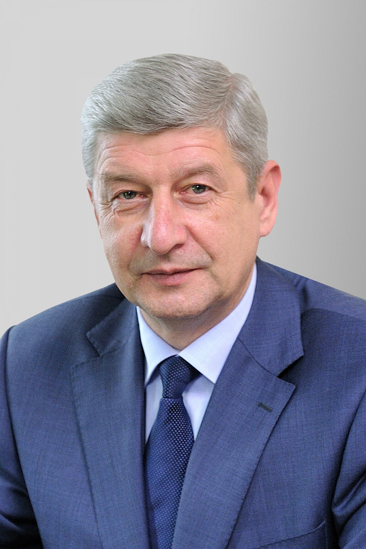 Сергей Иванович Лёвкин