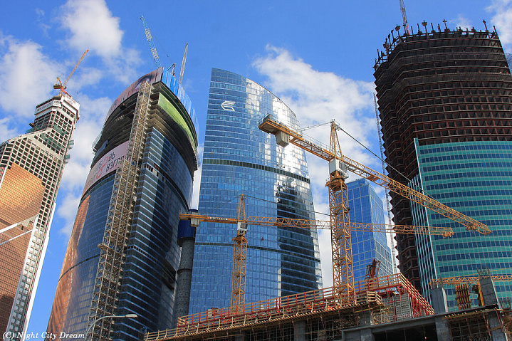У капитальных строительных объектов Москвы появится цифровой паспорт 