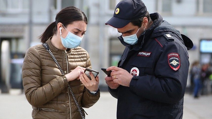 В России не требуется вводить новые ограничительные меры из-за коронавируса - Роспотребнадзор 