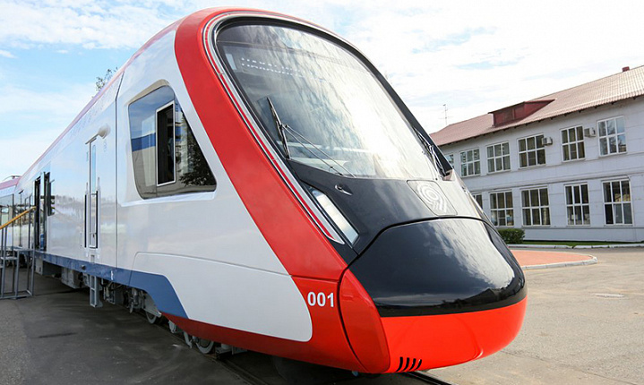 Новые поезда «Иволга» появятся на МЦД в конце 2019 года