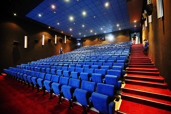 В Роспотребнадзоре озвучили рекомендации для начала работы кинотеатров