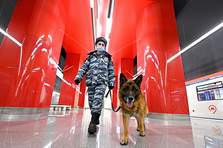 В Москве открылись две новые станции метро 