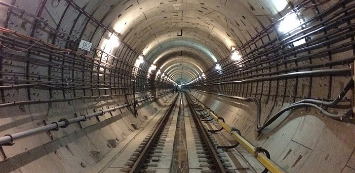 Власти пообещали проложить метро в Щербинку