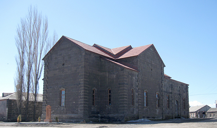 В Бутово построят армянский католический храм