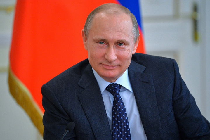Владимир Путин сегодня обратится к россиянам