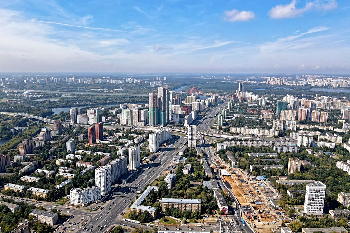 В столице начали строить Рублево-Архангельскую линию метро 