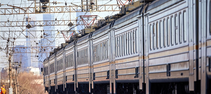 В июне изменится расписание поездов на участке МЦД Подольск – Нахабино