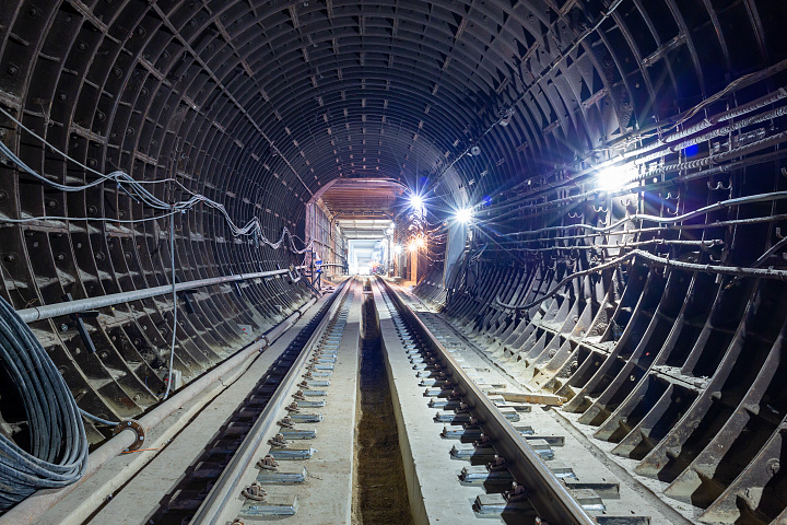 На станциях метро «Варшавская» и «Каширская» обновлены пути