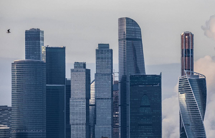 Москва вошла в первую двадцатку самых технологичных городов Европы