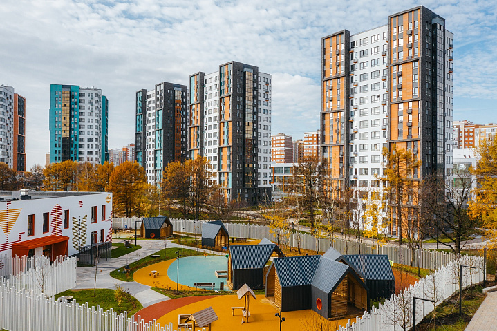 Рынку жилья Новой Москвы угрожает ценовой «пузырь»